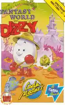 Dizzy III - Fantasy World Dizzy (UK) (1989)